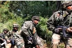सोपोर में ग्रेनेड हमला, 4 जवान घायल-उत्तरी कश्मीर