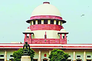 कानूनी उत्पीड़त के विरोध में सवर्ण