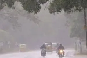 राजस्थान: दक्षिण पूर्वी जिलों में आफत बनी बरसात