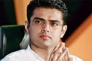 पायलट के जन्मदिन पर अजमेर में भिड़े कांग्रेसी
