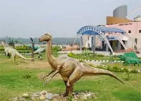 साइंस पार्क लोगों की जिज्ञासा को शांत करेगा