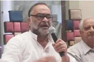 बुक्कल नवाब ने दिया शिया वक्फ बोर्ड से इस्तीफा