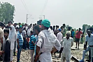 सोनीपत में बदमाशों ने रेलकर्मी के काटे दोनों हाथ