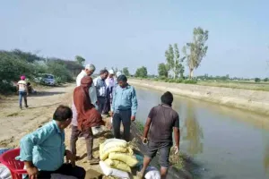 शीघ्र बनेगी फिरोजपुर फीडर की री-लाईनिंग की डीपीआर