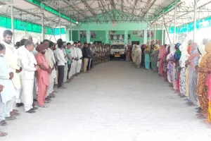 मेडिकल रिसर्च के लिए नाजर सिंह इन्सां का पार्थिव शरीरदान