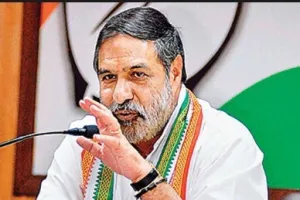 मोदी के शासन में देश की अर्थव्यस्था चरमरार्ई: आनंद शर्मा