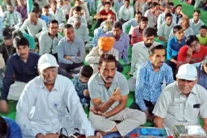 अबोहर में ब्लॉक स्तरीय नामचर्चा आयोजित