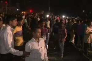 पंजाब में बड़ा ट्रेन हादसा: 10 सेकंड में बिछ गई लाशें