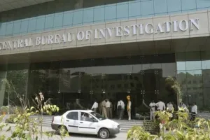 सीबीआई मुख्यालय पर प्रदर्शन कर रहे राहुल सहित कई नेता हिरासत में