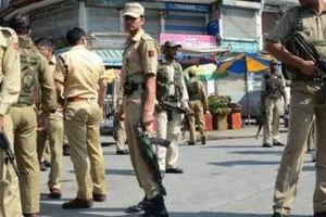 श्रीनगर गोलीबारी में सीआईएसएफ जवान की मौत