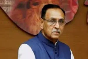 योगी को न्योता देने रूपाणी आयेंगे लखनऊ
