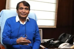 डीएमआईसी में रुसी कंपनियों के लिए खोजेंगे संभावनायें : प्रभु