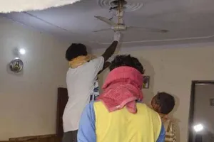 फरीदाबाद: 4 भाई-बहनों ने लगाई फांसी