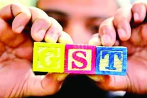 निजी विश्वविद्यालय में पकड़ी गई जीएसटी कर चोरी