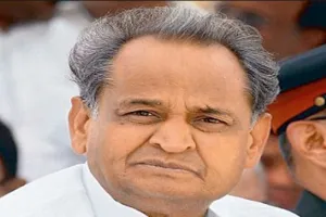 कंवरसेन गहलोत के निधन पर वसुंधरा की संवेदना