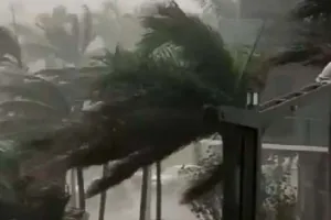 ओडिशा में तितली का तांडव
