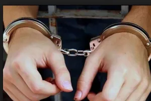 डकैती की साजिश रचते आठ हथियारबंद बदमाश गिरफ्तार