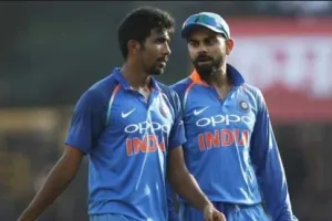 विराट, बुमराह वनडे रैंकिंग में शीर्ष पर बरकरार