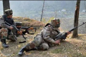 पाकिस्तानी सेना ने संघर्ष विराम का किया उल्लंघन