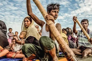 अवैध अप्रवासी रूपी बिल्ली के गले में घंटी बांधना