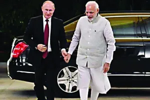 S-400 मिसाइल डिफेंस डील पर आज होगा करार