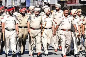 पंजाब में आतंकवाद की आहट