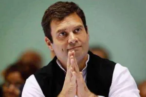 राहुल गांधी दो दिन में राजस्थान के पांच जिलों का करेंगे दौरा