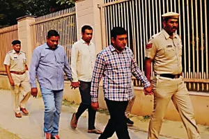 फ्यूचर मेकर कंपनी के सीएमडी राधेश्याम 5 नवंबर तक रिमांड पर