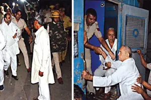 रोडवेज का चक्का रहा जाम, यात्री परेशान