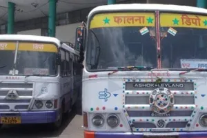 राजस्थान रोडवेज की हड़ताल समाप्त