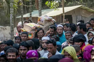 पहली बार आज रोहिंग्याओं को वापस भेजेगा भारत