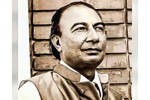 साहिर लुधियानवी: गीतों का जादूगर