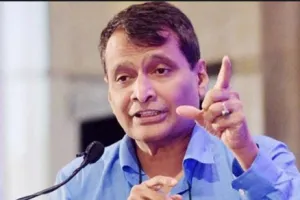 हवाईअड्डों पर चेहरा पहचान कर प्रवेश की सुविधा जल्द: प्रभु