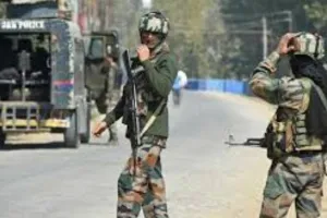 बड़गाम में आतंकवादी हमला, एसपीओ घायल