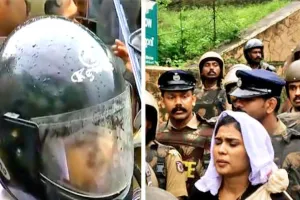मंदिर में प्रवेश का इतिहास रचने से 500 मीटर दूर रह गईं दो महिलाएं, विरोध के बाद लौटना पड़ा