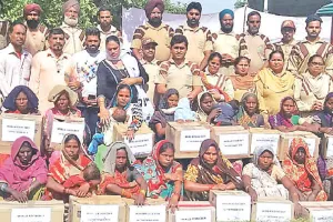 विश्व फूड दिवस: खुद भूखे रहकर दूसरों का भर रहे पेट