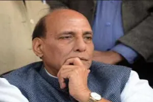 असम हत्याकांड: राजनाथ ने की सोनोवाल से बात