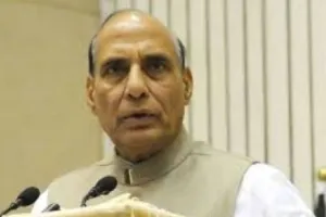 कांग्रेस एवं दूसरी विपक्षी पार्टियां जूझ रही है विश्वसनीयता के संकट से : राजनाथ