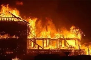 कैलिफोर्निया आग में मरने वालों की संख्या 56 हुई