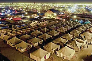 अर्ध कुंभ 2019 : पहली बार होगा आर्टिफिशियल इंटेलिजेंस का इस्तेमाल