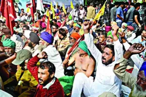 किसानों ने निकाली ऐतिहासिक रैली,  मोदी सरकार को अल्टीमेटम