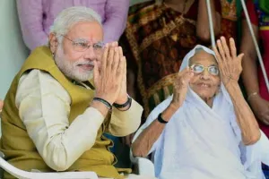 मोदी ने कहा- 18 साल से कांग्रेस को हरा रहा हूं, मुझसे भिड़ने की बजाय आप मेरी मां को गाली देने लगे?