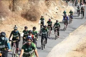 तीन दिवसीय पैडल टू जंगल का रोमांच तीस नवम्बर से