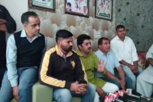 युवा इनेलो के प्रदेश प्रभारी ने दिया इस्तीफा