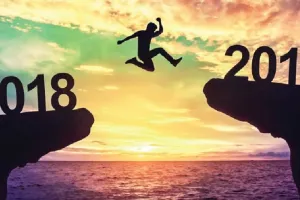 राजनीतिक उथल-पुथल के साथ बीता 2018