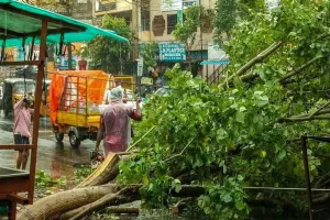 फेथई के चलते 28 हजार लोगों को 178 राहत केंद्रों में भेजा गया: आंध्र के मंत्री