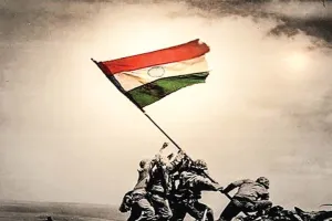 सैनिकों के लिए एकजुटता दिखाने का दिन