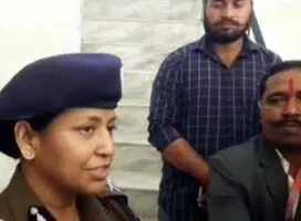 भरतपुर में पुलिस अधीक्षक को छुट्टी पर भेजा