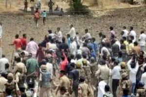 भीलवाड़ा जिले में एक किसान की मौत