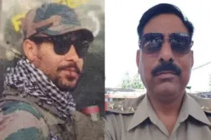 बुलंदशहर के एसएसपी के बाद एएसपी ग्रामीण को भी हटाया
